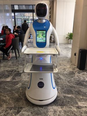 智能機器人租賃方案 賦能全國展會營銷與推廣