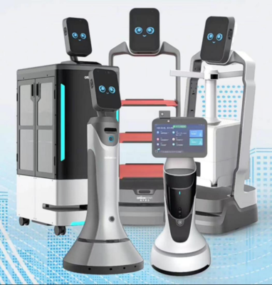 智能服務(wù)新選擇 豹小秘系列機(jī)器人，全場(chǎng)景應(yīng)用與銷售解析